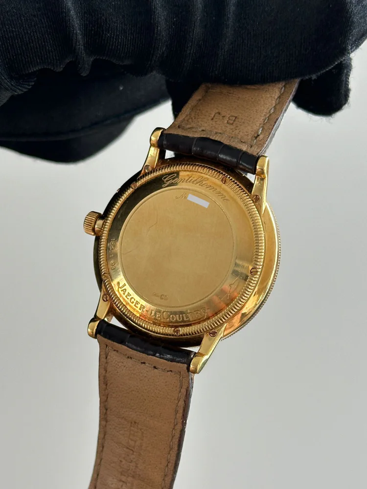 Jaeger-LeCoultre Gentilhomme Reserve de Marche